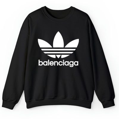 Balenciaga x Adidas Logo Crewneck Sweatshirt CSTB0713