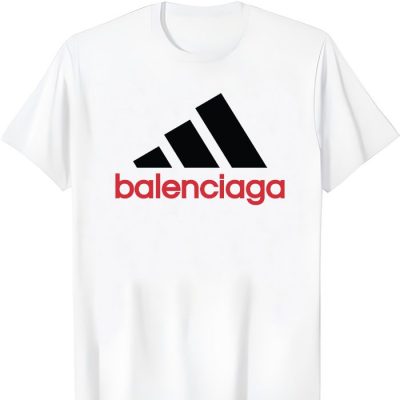 Balenciaga x Adidas Logo Kid Tee Unisex T-Shirt TTB1719