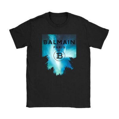 Balmain Moon Print Kid Tee Unisex T-Shirt TTB1912