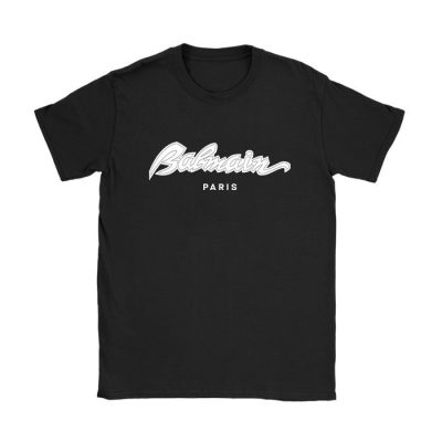 Balmain Paris 70S Kid Tee Unisex T-Shirt TTB1892