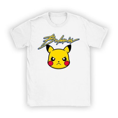 Balmain x Pokemon Kid Tee Unisex T-Shirt TTB1899