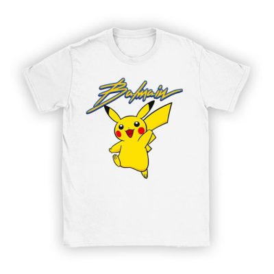 Balmain x Pokemon Kid Tee Unisex T-Shirt TTB1901