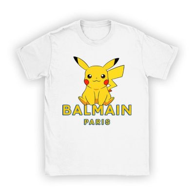 Balmain x Pokemon Kid Tee Unisex T-Shirt TTB1910