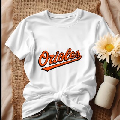 Baltimore Orioles Baseball Game Day Unisex T-Shirt IPP1855