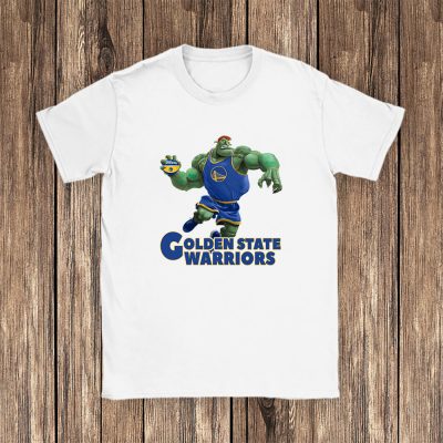 Bang Monstar Nba Golden State Warriors Unisex T-Shirt TAT4758