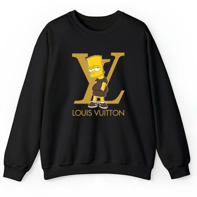 Bart Simpson Louis Vuitton Unisex Sweatshirt TAS4040
