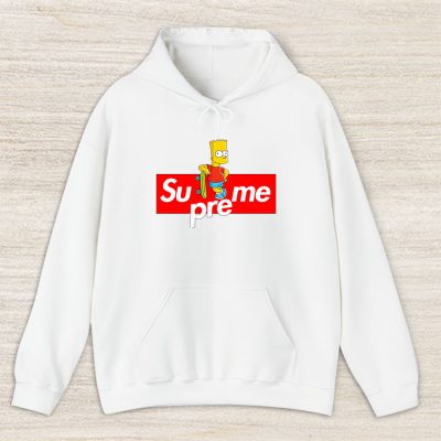 Bart Simpson Supreme Unisex Pullover Hoodie TAH4041