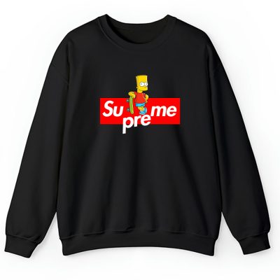 Bart Simpson Supreme Unisex Sweatshirt TAS4041