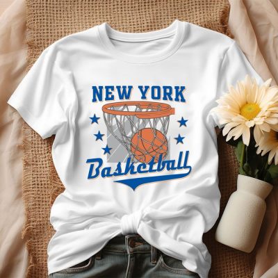 Basketball New York Knicks NBA Unisex T-Shirt IPP2647