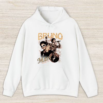 Bruno Mars Tour In Us 2024 Unisex Hoodie For Fans TAH4674