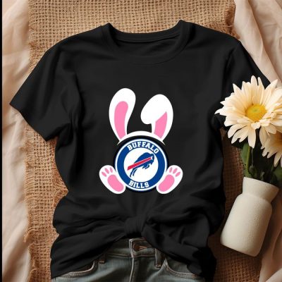 Buffalo Bills Easter Bunny Unisex T-Shirt IPP2113