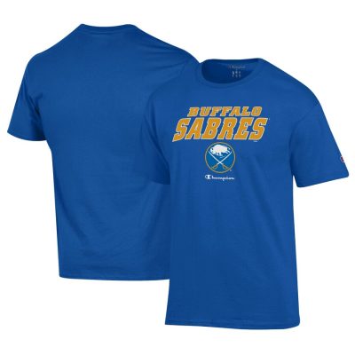 Buffalo Sabres Champion T-Shirt - Royal