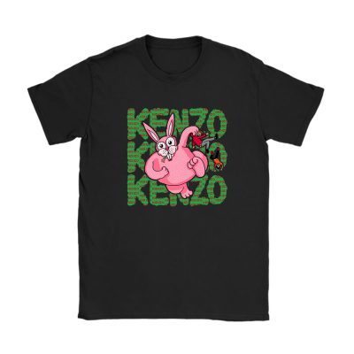 Bugs Bunny Kenzo Unisex Brand T-Shirt TAT4766