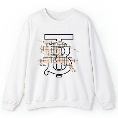 Burberry Logo Luxury Crewneck Sweatshirt CSTB0732