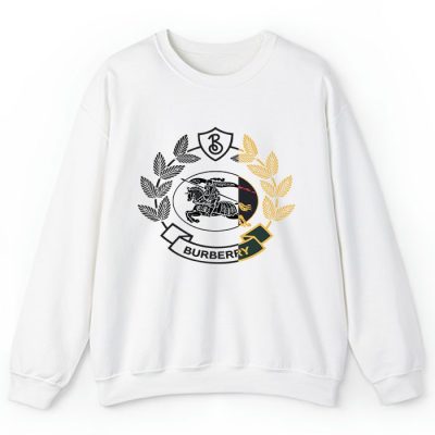 Burberry Logo Luxury Crewneck Sweatshirt CSTB0755