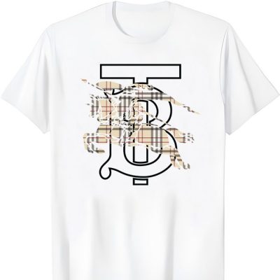 Burberry Logo Luxury Kid Tee Unisex T-Shirt TTB1739