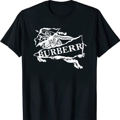 Burberry Logo Luxury Kid Tee Unisex T-Shirt TTB1743