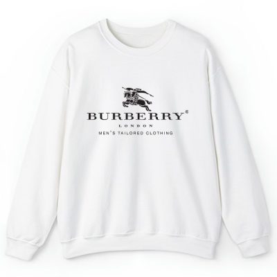 Burberry London Logo Luxury Crewneck Sweatshirt CSTB0733