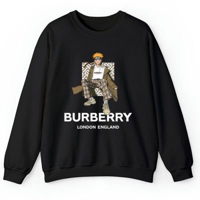 Burberry London Naruto Crewneck Sweatshirt CSTB0751