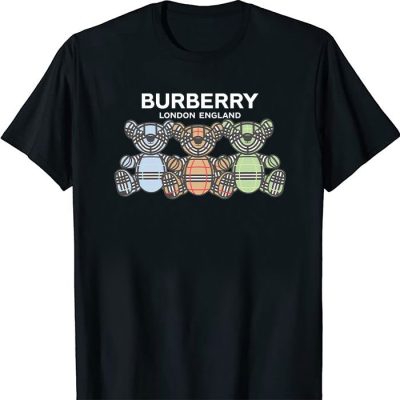 Burberry London Teddy Bear Kid Tee Unisex T-Shirt TTB1749