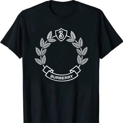 Burberry Oak Leaf Crest Kid Tee Unisex T-Shirt TTB1748