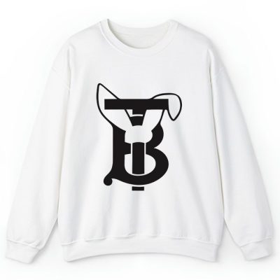 Burberry Rabbit Logo Crewneck Sweatshirt CSTB0738