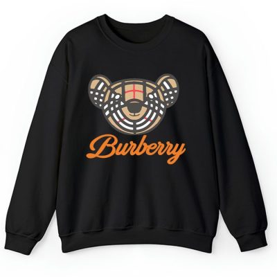 Burberry Teddy Bear Crewneck Sweatshirt CSTB0743