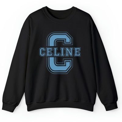 Celine Logo Luxury Crewneck Sweatshirt CSTB0814