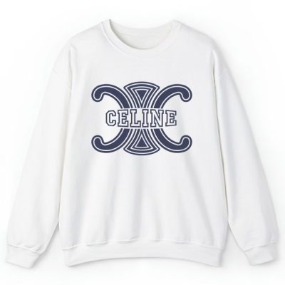 Celine Logo Luxury Crewneck Sweatshirt CSTB0816