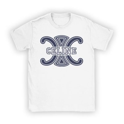 Celine Logo Luxury Kid Tee Unisex T-Shirt TTB1823