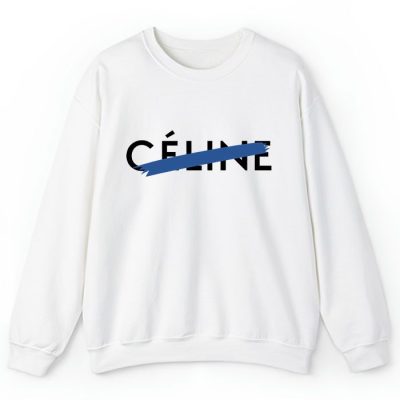 Celine Loose Luxury Crewneck Sweatshirt CSTB0819