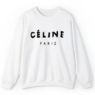 Celine Paris Crewneck Sweatshirt CSTB0817