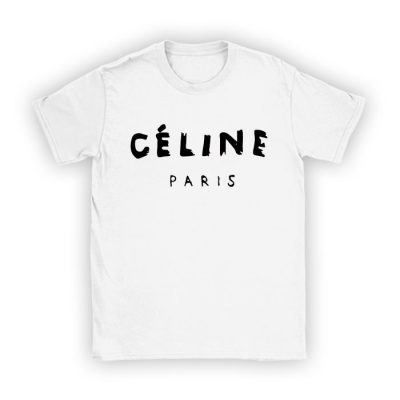 Celine Paris Kid Tee Unisex T-Shirt TTB1824