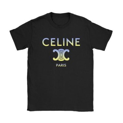 Celine Paris Logo Luxury Kid Tee Unisex T-Shirt TTB1819