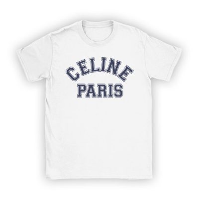 Celine Paris Luxury Kid Tee Unisex T-Shirt TTB1829