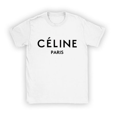 Celine Paris Luxury Kid Tee Unisex T-Shirt TTB1843