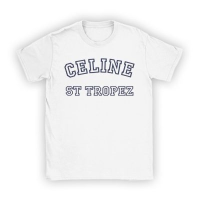 Celine ST Trope 70’S Kid Tee Unisex T-Shirt TTB1820