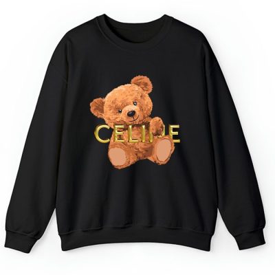 Celine Teddy Bear Luxury Crewneck Sweatshirt CSTB0825