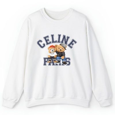 Celine Teddy Bear Luxury Crewneck Sweatshirt CSTB0829