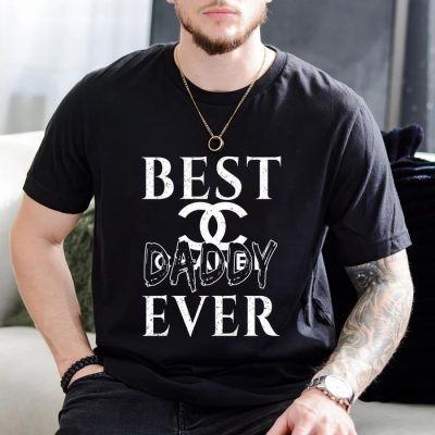 Chanel Daddy Ever Father'S Day Gift Unisex T-Shirt