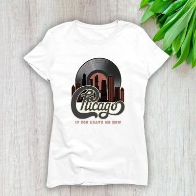 Chicago And Earth Wind Fire Chicago Lady T-Shirt Women Tee For Fans TLT2275