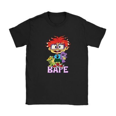 Chuckie Finster Bape Unisex Brand T-Shirt TAT4791