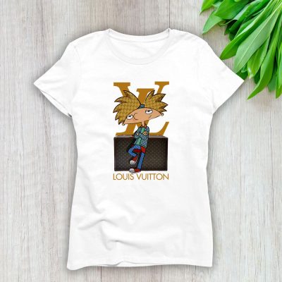 Chuckie Finster Gucci Lady T-Shirt Women Tee For Fans TLT1123