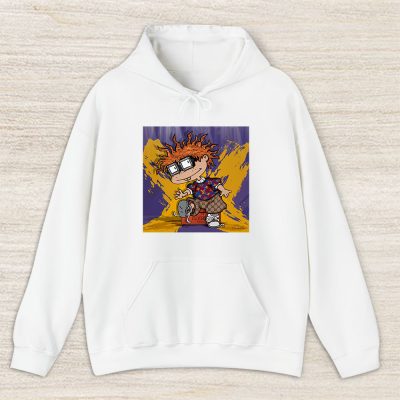 Chuckie Finster Hermes Gucci Louis Vuitton Chanel Unisex Pullover Hoodie TAH4049