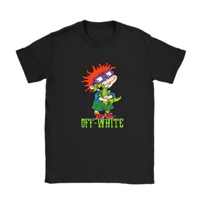 Chuckie Finster Off-white Unisex Brand T-Shirt TAT4793