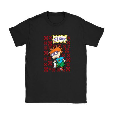 Chuckie Finster Off-white Unisex Brand T-Shirt TAT4795