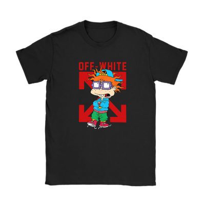 Chuckie Finster Off-white Unisex Brand T-Shirt TAT4798