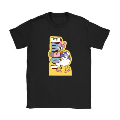 Daisy Duck Loewe Unisex Brand T-Shirt TAT4805