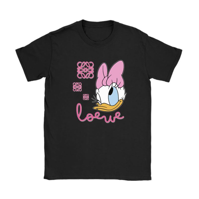 Daisy Duck Loewe Unisex Brand T-Shirt TAT4806