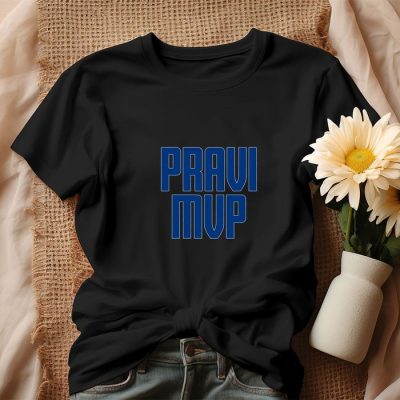 Dallas Mavericks Pravi MVP Basketball Unisex T-Shirt IPP1842